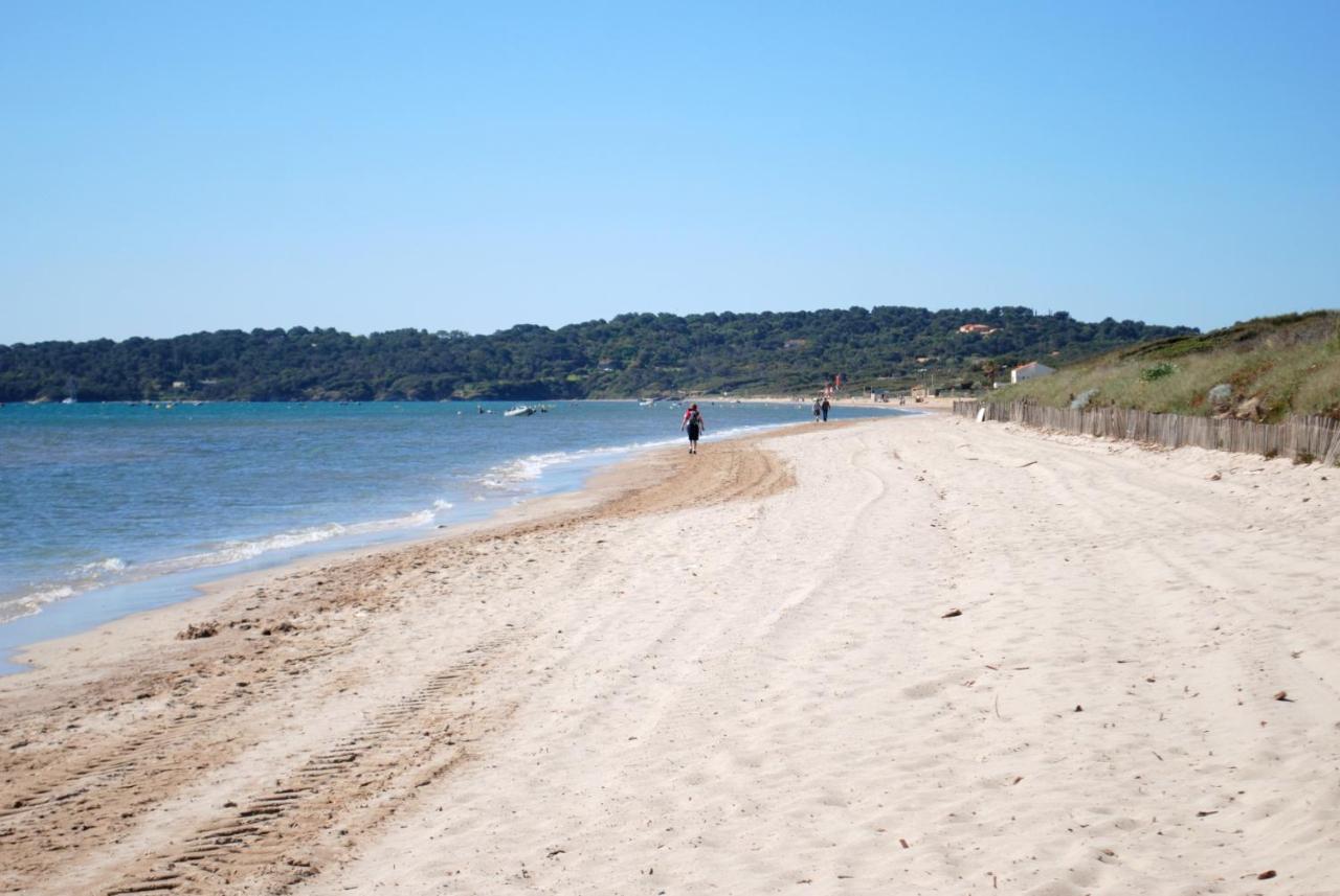 Hyeres-Plage Studio Cabine-L'Ayguade By Hc Exteriér fotografie